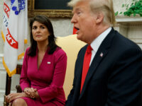 Nikki Haley on Staying in the Race: ‘I’ve Always Been David Taking on Goliath’