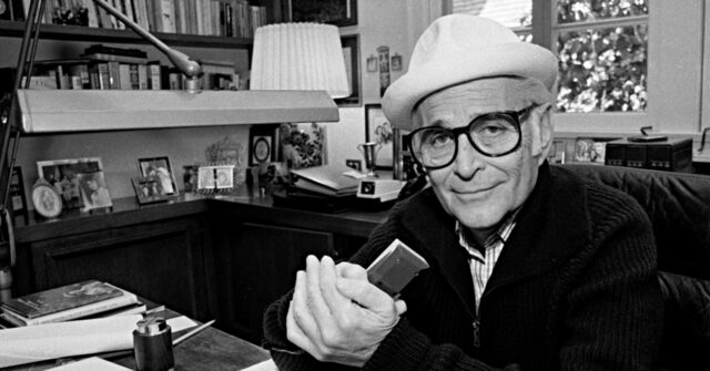 Television Legend Norman Lear Dies at 101