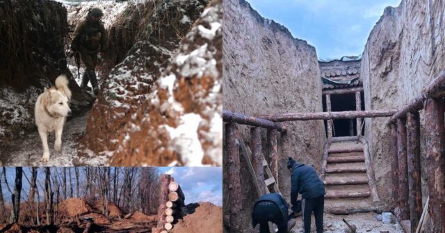 Ukraine Digs in as War Pivots to 'Defensive Posture... Stasis'