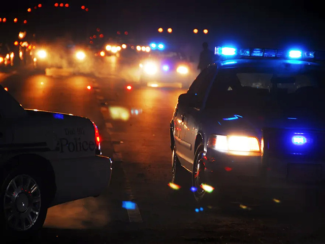 Heroic Michigan Cop Rescues Elderly Woman from Burning Truck - Vimarsana News