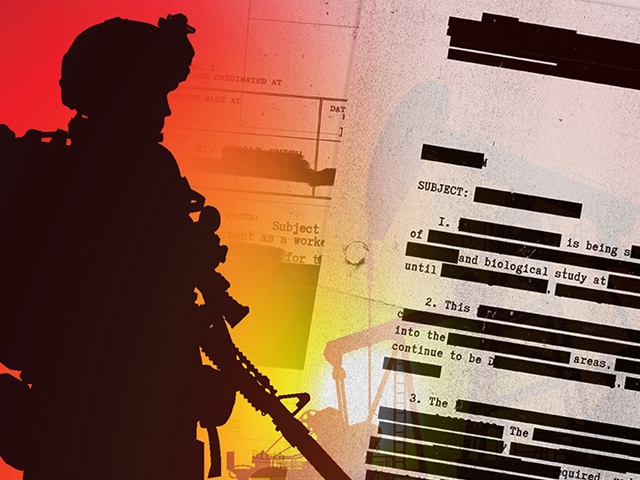 The Raw, Uncensored Reason We Invaded Iraq - Vimarsana News