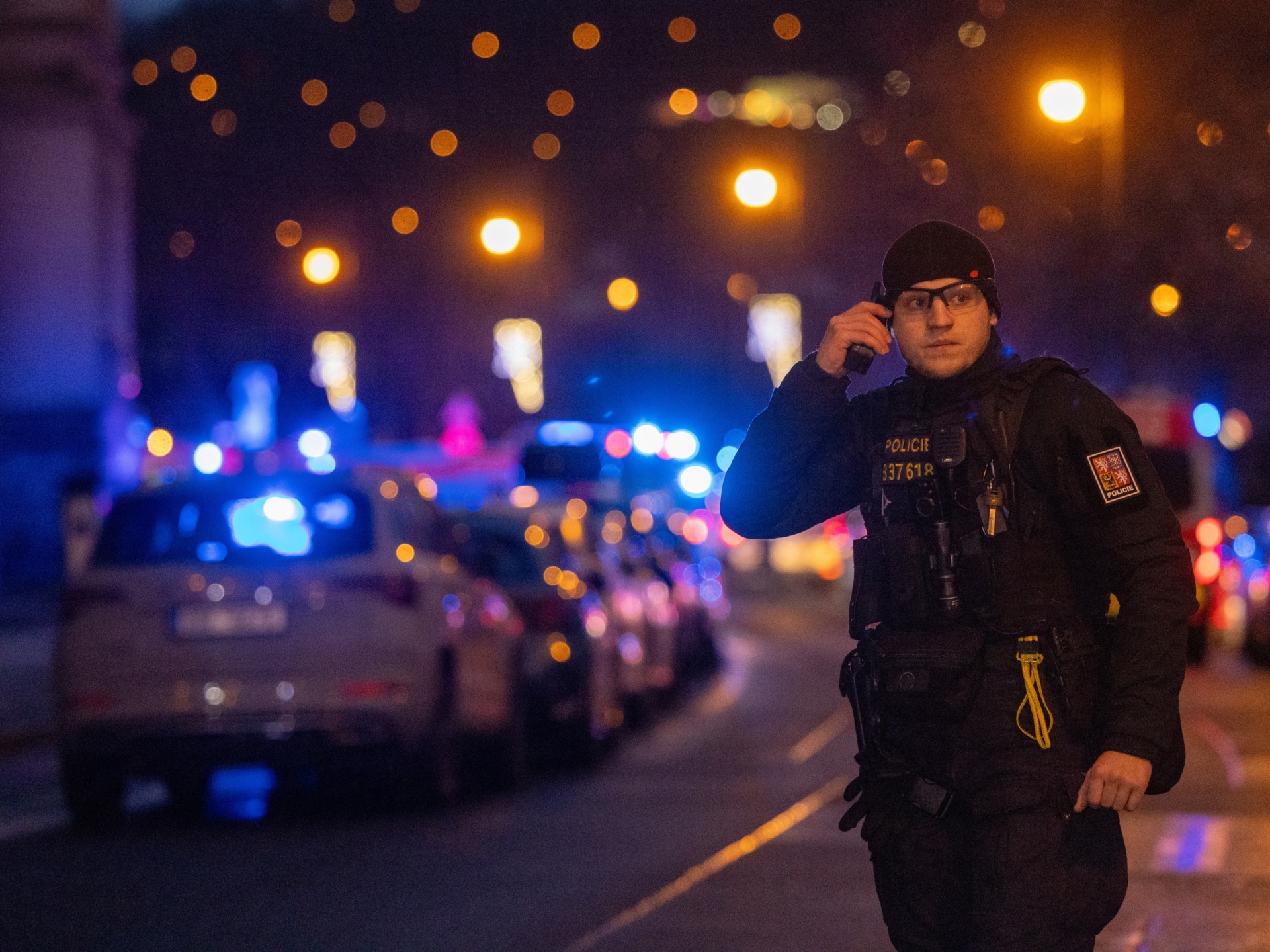 Background Checks, Gun Licensing, Fail to Prevent Prague Mass Shooting - Vimarsana News