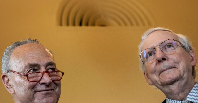 Exclusive — Report: Washington Swamp Protects Rich, Shuns Poor