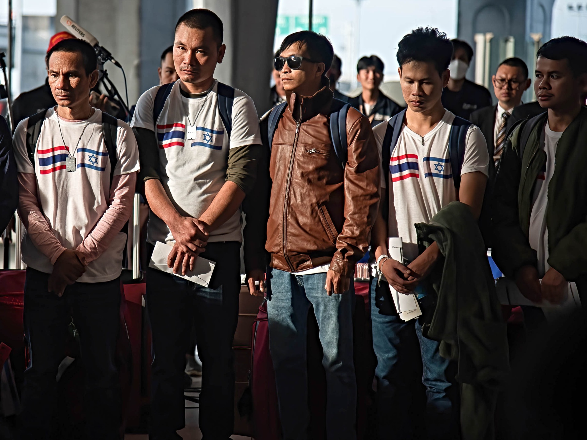 Freed Thai Hostages Recount Horror of Hamas Capture, Declare 'Israelis Had It Worse' - Vimarsana News