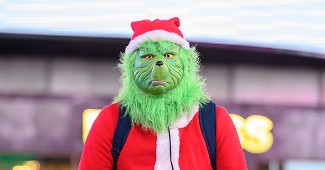 Breitbart Business Digest: Accelerating Economy Plays the Grinch to Wall Street’s Rate Cut Christmas