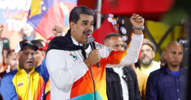 Venezuela's Socialists Claim over 95% of Voters in Sham Election Want to Annex Most of Guyana