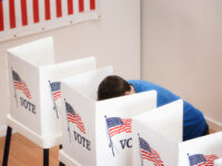 Poll: 49% of 18-29-Year-Olds 'Definitely' Won't Vote for President