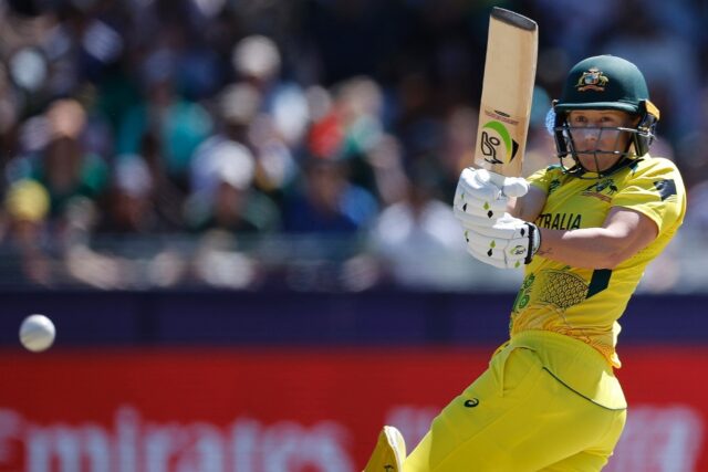 Alyssa Healy has been appointed Australia's new women's cricket captain