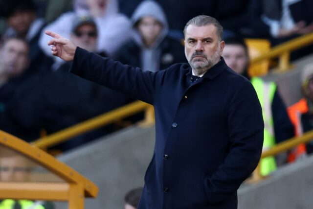 Ange Postecoglou will not change his philosophy despite the challenges of taking on Manche