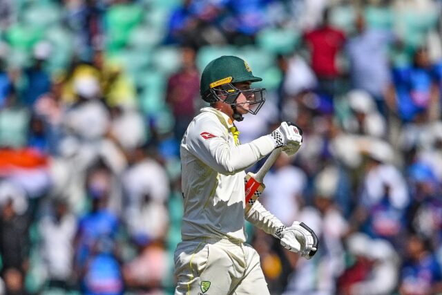 Australia's Matt Renshaw is in contention to take over from David Warner when he retires f