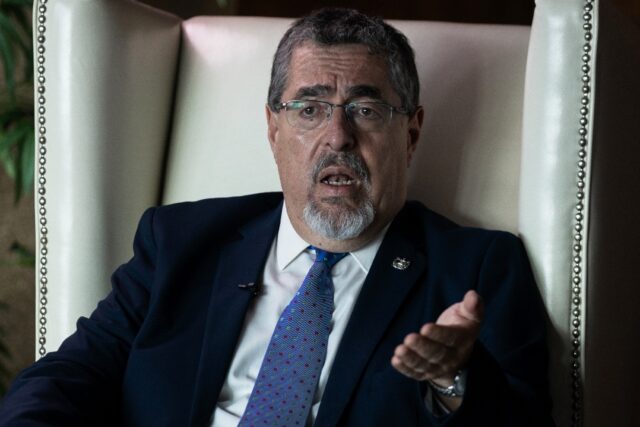 Bernardo Arevalo tells AFP he is confident he will take office as Guatemala's president in