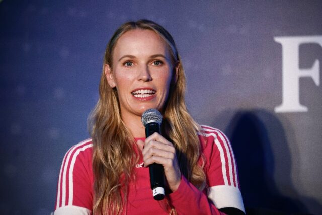 Former champion Caroline Wozniacki has been given a wildcard to the Australian Open