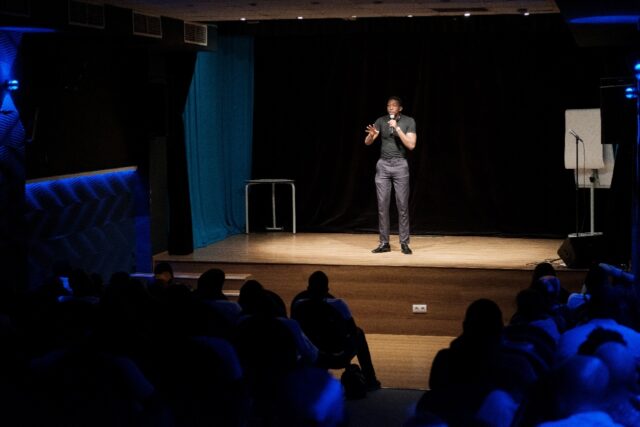 Some comics already have strong local following, but want to break through internationally