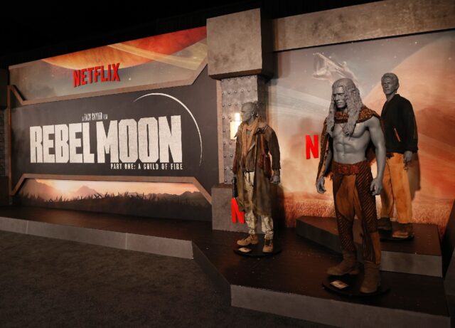 Rebel Moon Netflix Release Date: Zack Snyder Movie Hits in