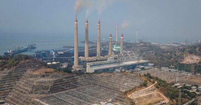 Indonesia plans coal expansion, undermines emissions goals