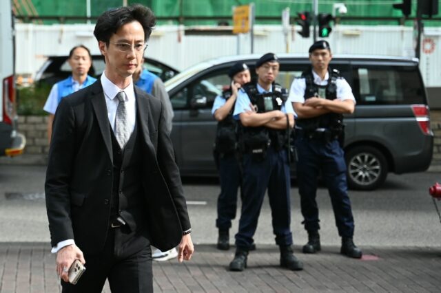 The defendants of Hong Kong's largest national security case represent a cross-section of