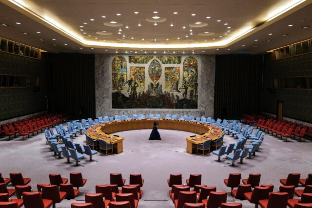 Diplomatic wrangling at the UN's Manhattan headquarters has come against a backdrop of det