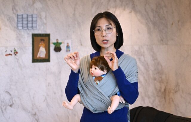 Erin Lim, founder of baby products company Konny, pioneered office-free work to help worki