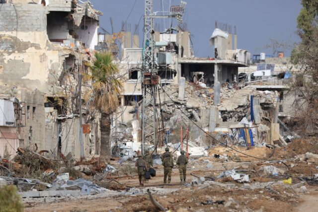 The IMF said it is revising the economic outlook for MENA countries due to the Israel-Hama