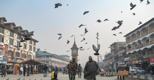 India #39 s Supreme Court upholds revocation of Kashmir #39 s autonomy Breitbart