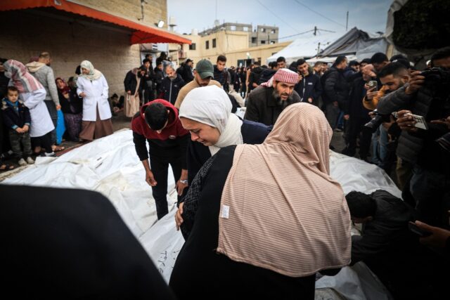 Israeli Prime Minister Benjamin Netanyahu has vowed to intensify the war in the coming day