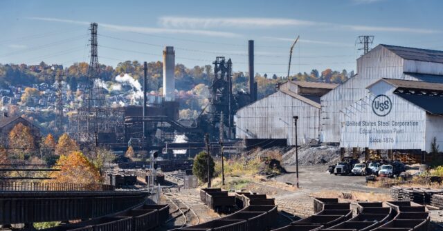 Union slams Nippon Steel's $14.1 bn deal for US Steel - Vimarsana News