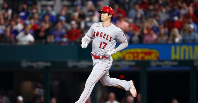 Ohtani Moving To Dodgers In Record 10-yr, $700 Million Deal - Breitbart