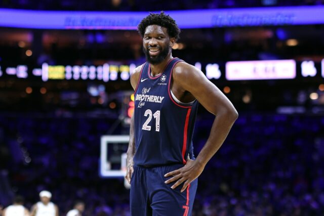 Joel Embiid scored a season-high 51 points and grabbed 12 rebounds to lead the Philadelphi