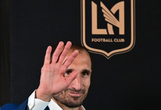 Former Juventus and Italy defender Giorgio Chiellini has yet to decide whether he will ret