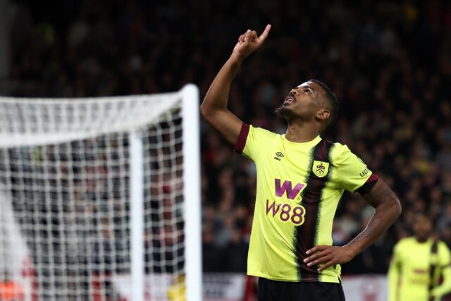 Mental health issues: Burnley and South Africa striker Lyle Foster