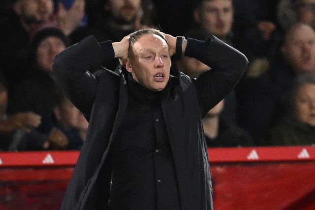 Nottingham Forest have sacked manager Steve Cooper