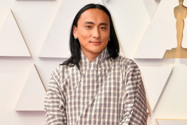 Oscar-nominated Bhutanese director Pawo Choyning Dorji has turned his lens on democracy ah