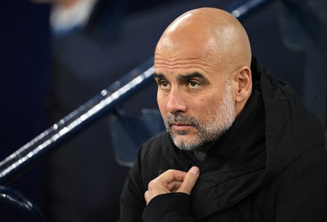 Pep Guardiola has praised Ange Postecoglou's arrival at Tottenham as a blessing for the Pr