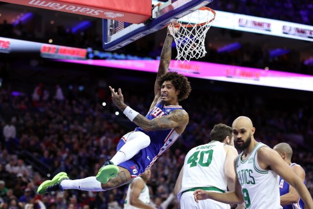 Philadelphia forward Kelly Oubre Jr. is set to return for the 76ers in the wake of what he