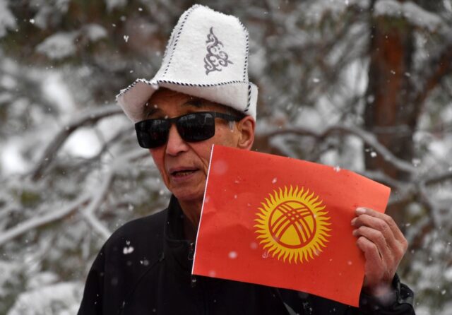 President Sadyr Japarov argued that the current design too closely resembled a sunflower