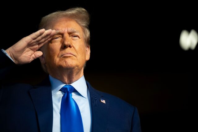A rash of dire warnings has appeared in US media that a second Trump presidency could slid