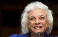 Longtime US justice Sandra Day O’Connor: the power of moderation