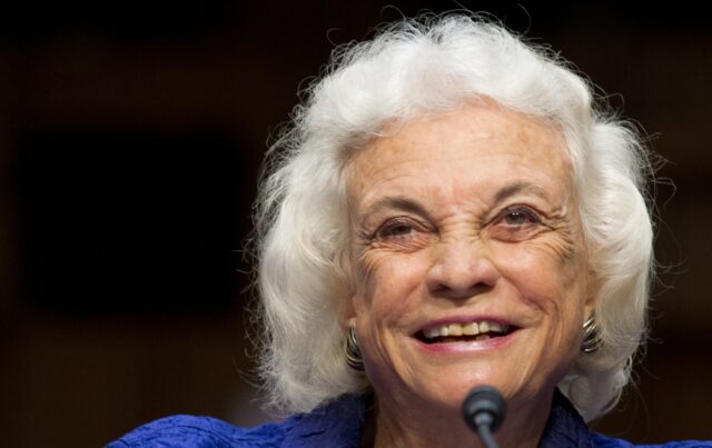 Sandra Day O'Connor was the first woman to serve as a justice on the US Supreme Court