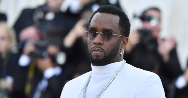 Diddy Detained at Brooklyn Jail on Charges