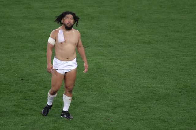Shota Horie is set to retire from rugby