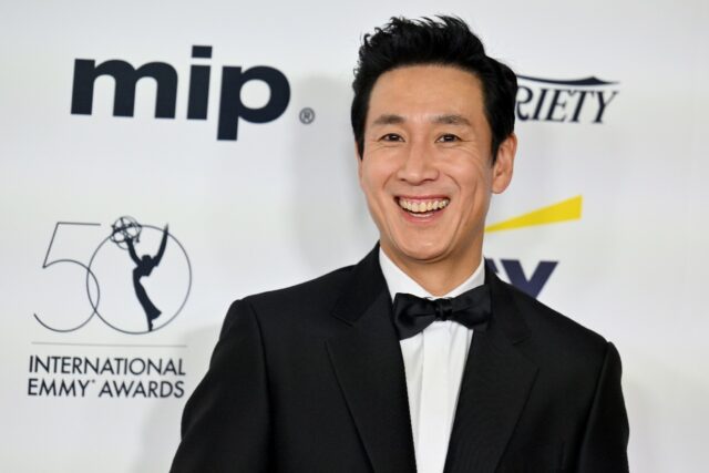 South Korean actor Lee Sun-kyun, best known for his role in the Oscar-winning film "Parasi