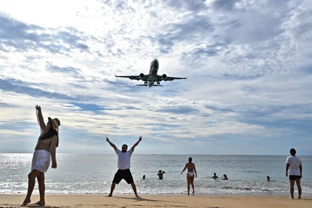Southeast Asia accounts for 10 percent of global traffic and Boeing expects it to grow abo
