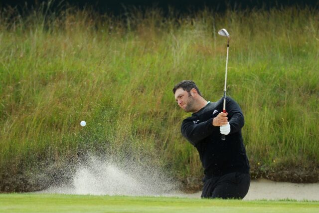 Spanish golf superstar Jon Rahm is poised to join the Saudi-backed LIV Golf circuit, multi