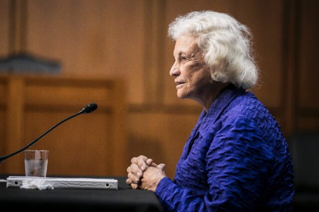 Pioneering Us Supreme Court Justice Sandra Day Oconnor Dead At 93