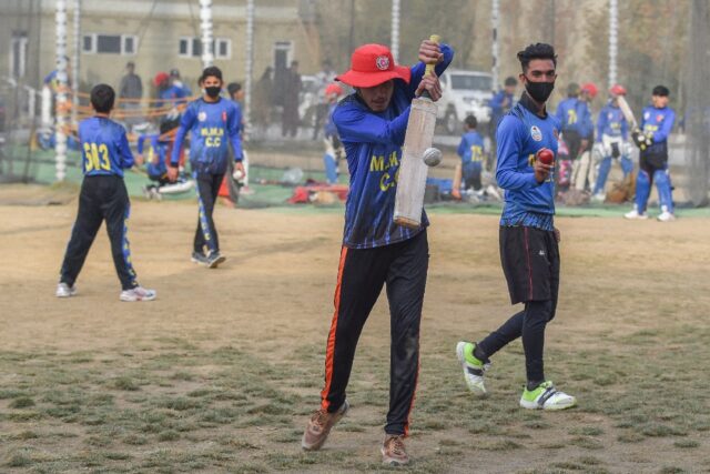 Since the Taliban's takeover of Afghanistan in 2021, cricket has emerged as a rare arena o
