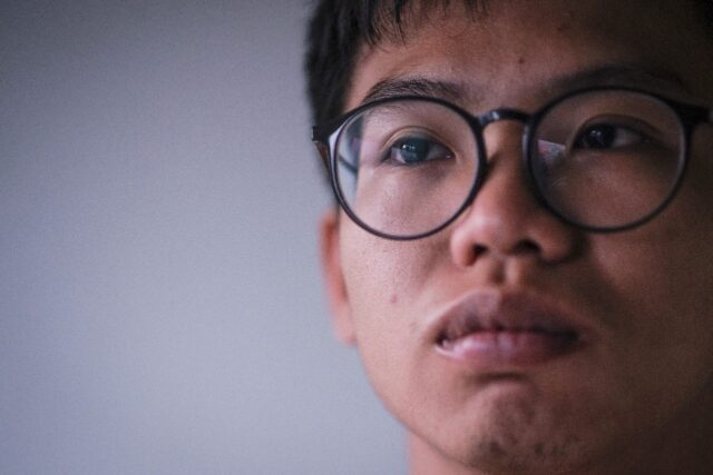 Tony Chung was among the youngest people in Hong Kong to be convicted under a sweeping nat