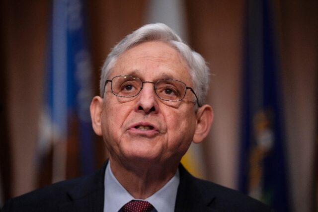 US Attorney General Merrick Garland has announced the filing of war crimes charges against
