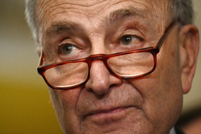 US Senate Majority Leader Chuck Schumer says Ukraine aid proposal must wait until early da