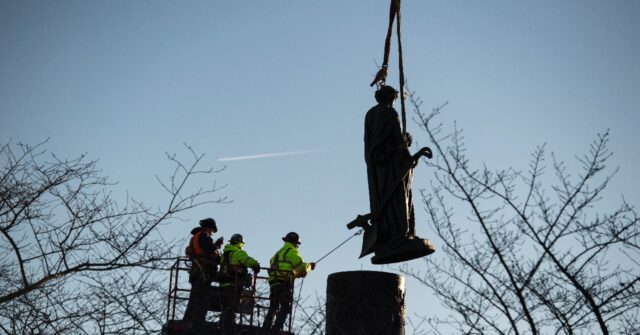 US Removing Confederate Memorial From Arlington Cemetery - Breitbart