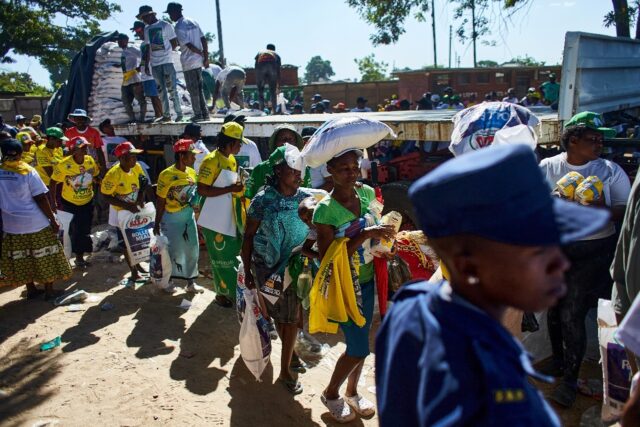 ZANU-PF is currently 10 seats short of the two-thirds majority in the 280 member parliamen
